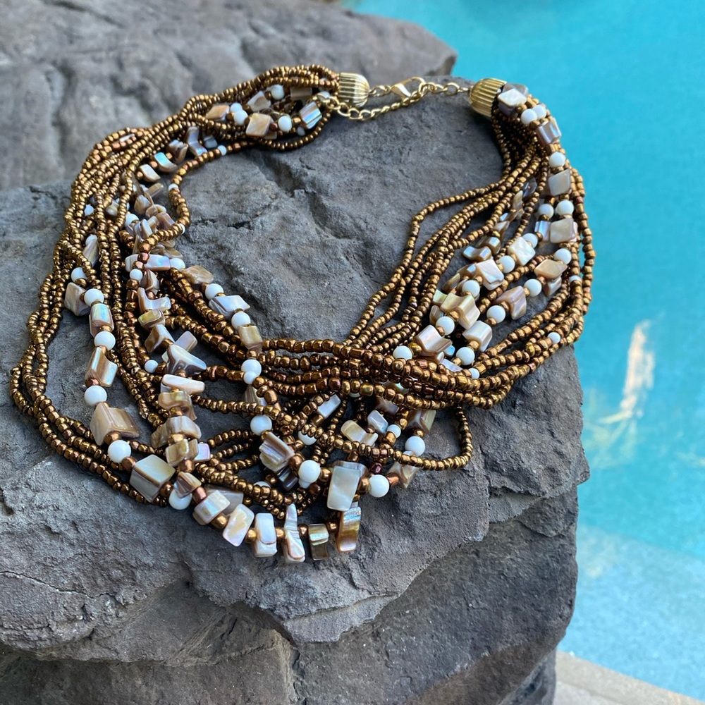 🔥NEW🔥Bronze Necklace Suitable for A Goddess